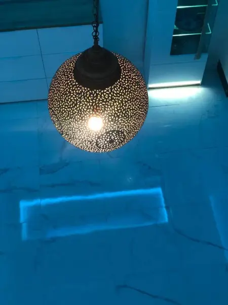 Triplex charmant à Annakhil, Marrakech avec piscine partagée - Photo 3