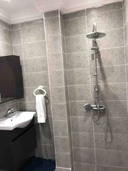 Triplex charmant à Annakhil, Marrakech avec piscine partagée - Photo 12