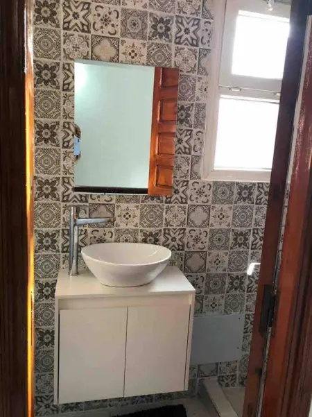 Triplex charmant à Annakhil, Marrakech avec piscine partagée - Photo 20