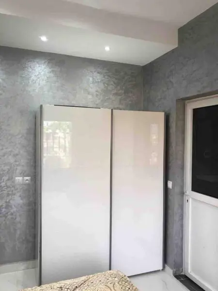 Triplex charmant à Annakhil, Marrakech avec piscine partagée - Photo 27