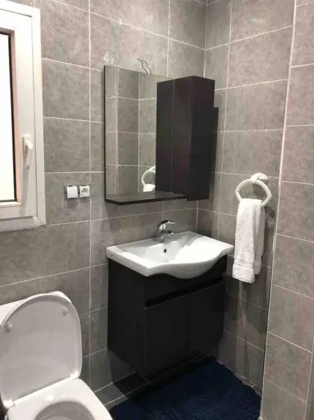 Triplex charmant à Annakhil, Marrakech avec piscine partagée - Photo 28