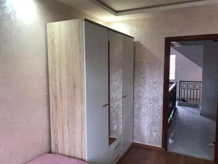 Triplex charmant à Annakhil, Marrakech avec piscine partagée - Photo 30