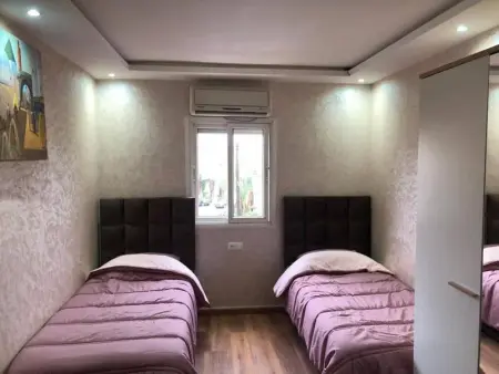 Triplex charmant à Annakhil, Marrakech avec piscine partagée - Photo 31