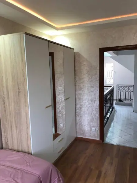 Triplex charmant à Annakhil, Marrakech avec piscine partagée - Photo 37