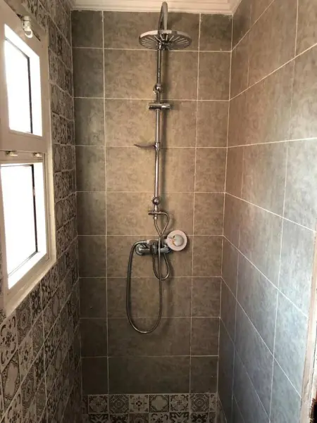 Triplex charmant à Annakhil, Marrakech avec piscine partagée - Photo 46