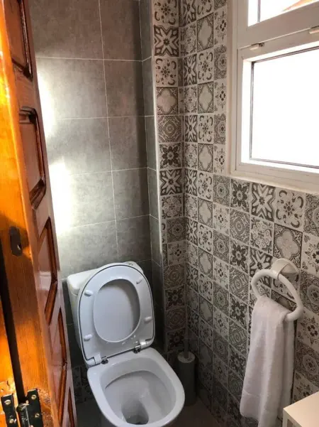 Triplex charmant à Annakhil, Marrakech avec piscine partagée - Photo 48