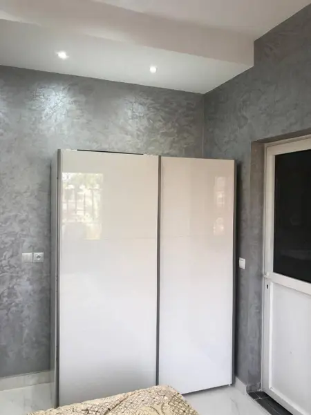 Triplex charmant à Annakhil, Marrakech avec piscine partagée - Photo 51