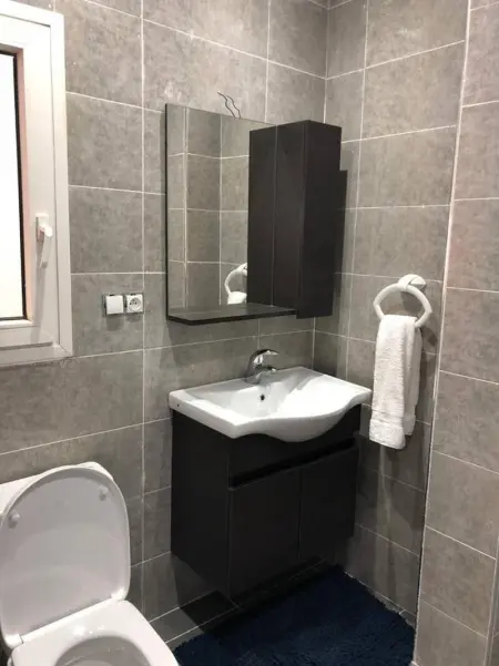 Triplex charmant à Annakhil, Marrakech avec piscine partagée - Photo 52