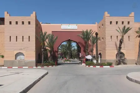 Triplex charmant à Annakhil, Marrakech avec piscine partagée - Photo 62