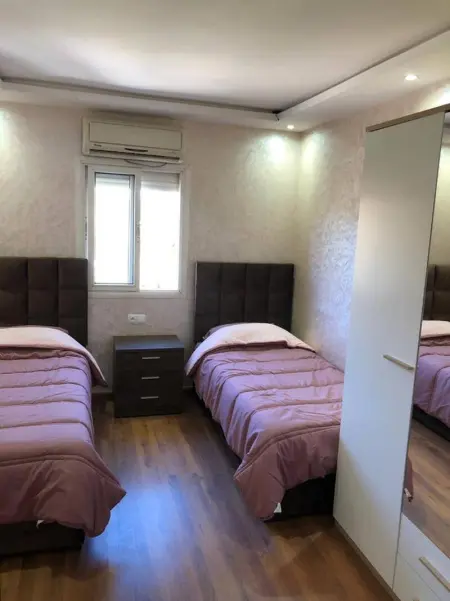 Triplex charmant à Annakhil, Marrakech avec piscine partagée - Photo 68