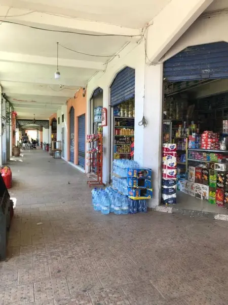 Triplex charmant à Annakhil, Marrakech avec piscine partagée - Photo 80