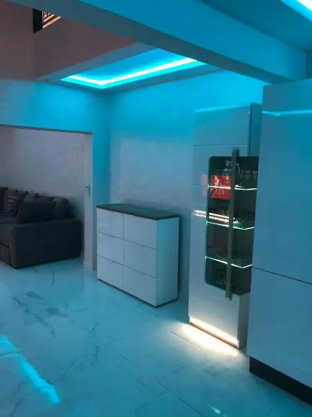 Triplex charmant à Annakhil, Marrakech avec piscine partagée - Photo 83