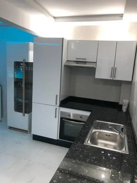 Triplex charmant à Annakhil, Marrakech avec piscine partagée - Photo 84