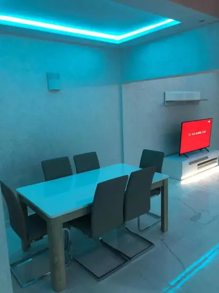 Triplex charmant à Annakhil, Marrakech avec piscine partagée - Photo 86