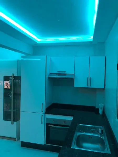 Triplex charmant à Annakhil, Marrakech avec piscine partagée - Photo 89