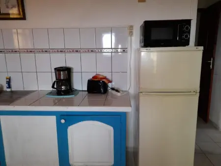 Appartement confortable à Capesterre 60 m² vue mer - Photo 1