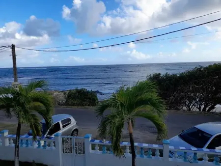 Appartement confortable à Capesterre 60 m² vue mer - Photo 10