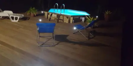 Bungalow charmant Le Moule + Jardin, Bungalow 4 personnes à Le moule - Photo 11