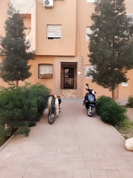 Appartement confort Marrakech avec balcon, Appartement 4 personnes à Marrakech - Photo 6