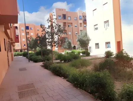 Appartement confort Marrakech avec balcon, Appartement 4 personnes à Marrakech - Photo 7