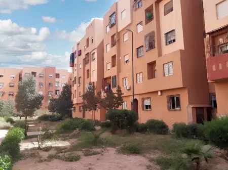 Appartement confort Marrakech avec balcon, Appartement 4 personnes à Marrakech - Photo 8