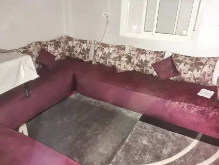 Appartement confort Marrakech avec balcon, Appartement 4 personnes à Marrakech - Photo 9