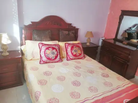 Appartement confort Marrakech avec balcon, Appartement 4 personnes à Marrakech - Photo 12