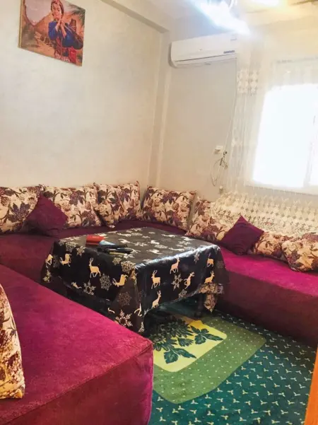 Appartement confort Marrakech avec balcon, Appartement 4 personnes à Marrakech - Photo 13