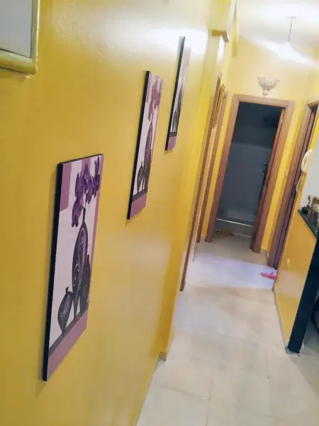 Appartement confort Marrakech avec balcon, Appartement 4 personnes à Marrakech - Photo 14