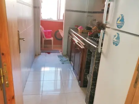 Appartement confort Marrakech avec balcon, Appartement 4 personnes à Marrakech - Photo 16