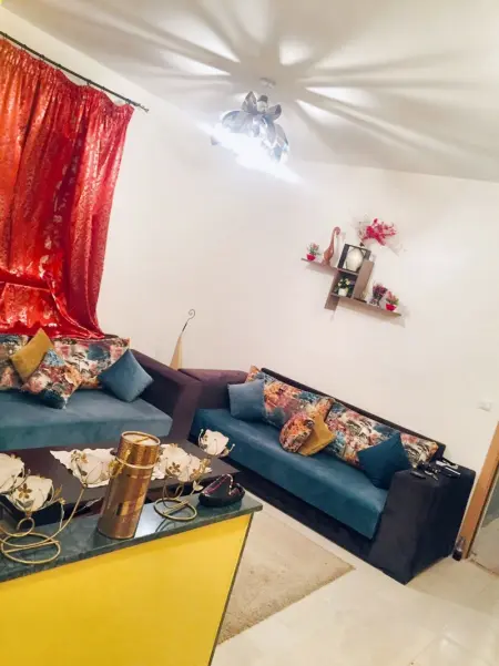 Appartement confort Marrakech avec balcon, Appartement 4 personnes à Marrakech - Photo 18