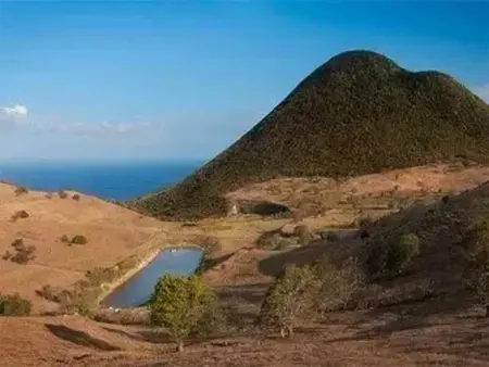 Maison charmante avec vue sur la mer et montagnes, Les Anses-d'Arlet. - Photo 19