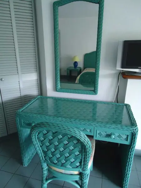 Studio confortable à Le Diamant - 25 m² avec terrasse - Photo 8