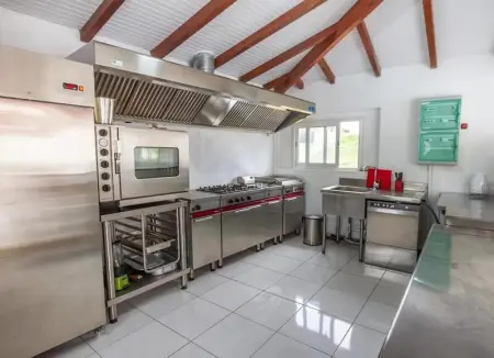 Maison lumineuse avec piscine au Moule, Maison 6 personnes à Le Moule - Photo 11