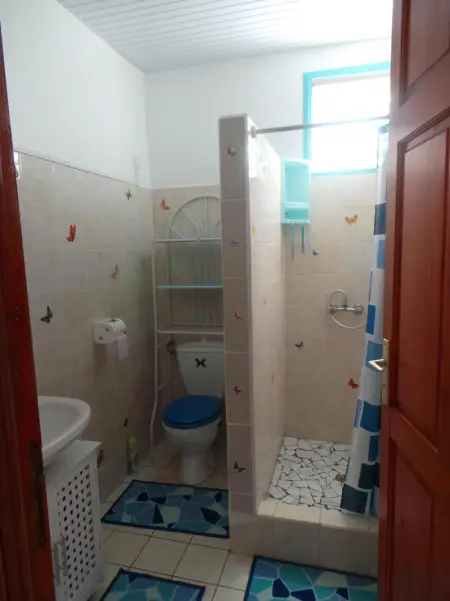 Maison charmante à Bouillante + Jardin, Maison 4 personnes à Bouillante - Photo 7