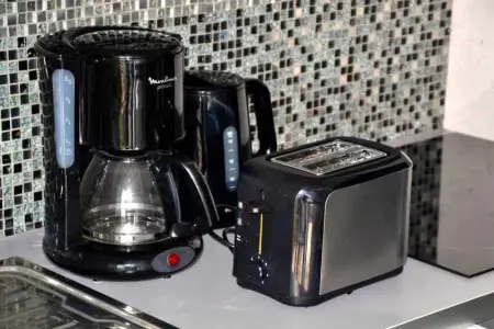 Studio confortable avec piscine à Saint-François, 35 m² - Photo 9