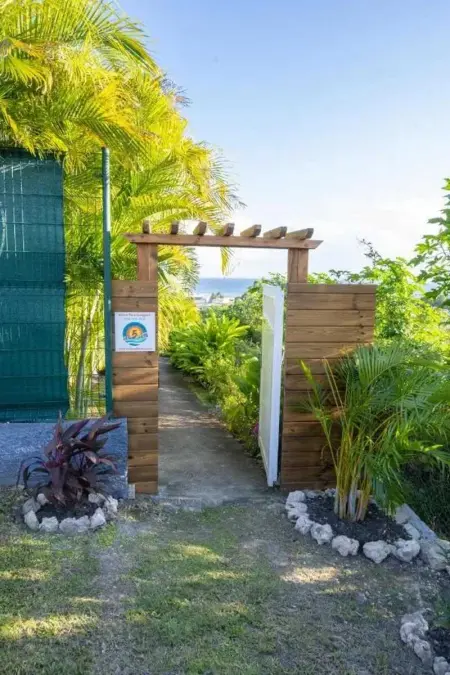 Studio confortable avec piscine à Saint-François, 35 m² - Photo 12