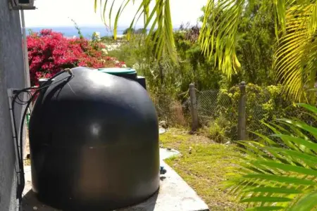 Studio confortable avec piscine à Saint-François, 35 m² - Photo 13