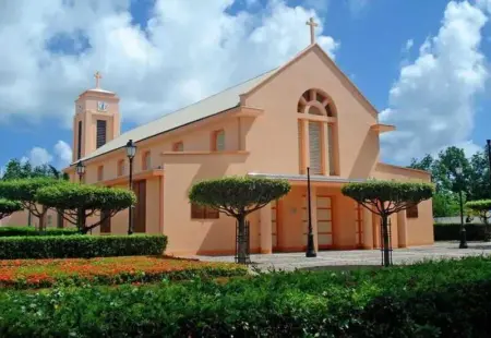 Studio confortable avec piscine à Saint-François, 35 m² - Photo 17