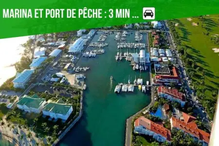 Studio confortable avec piscine à Saint-François, 35 m² - Photo 20