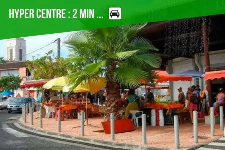 Studio confortable avec piscine à Saint-François, 35 m² - Photo 22