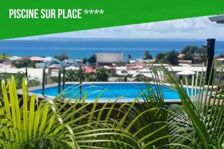 Studio confortable avec piscine à Saint-François, 35 m² - Photo 23