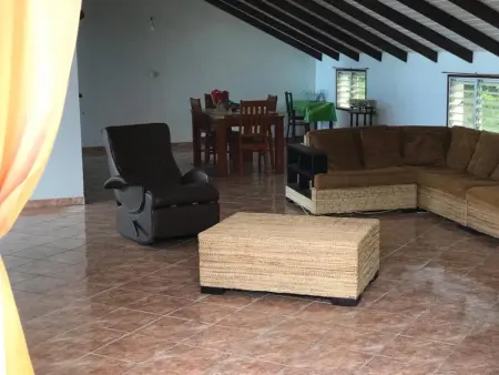 Maison charmante Pointe-Noire, vue mer, Maison 8 personnes à Pointe Noire - Photo 3