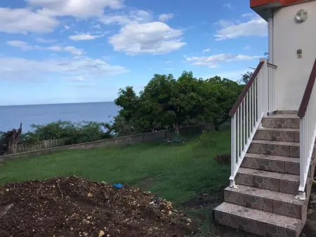 Maison charmante Pointe-Noire, vue mer, Maison 8 personnes à Pointe Noire - Photo 12