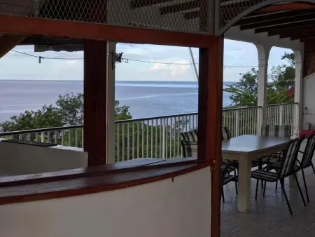 Maison charmante Pointe-Noire, vue mer, Maison 8 personnes à Pointe Noire - Photo 13