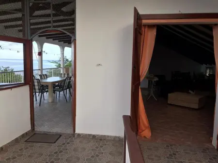 Maison charmante Pointe-Noire, vue mer, Maison 8 personnes à Pointe Noire - Photo 16