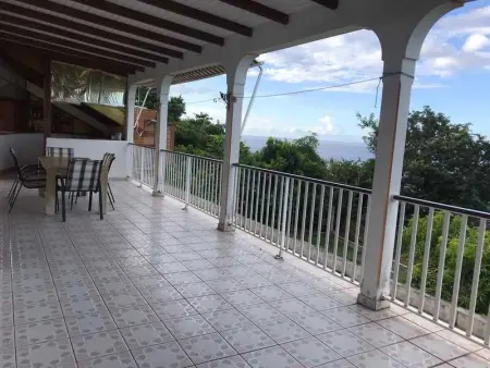 Maison charmante Pointe-Noire, vue mer, Maison 8 personnes à Pointe Noire - Photo 17