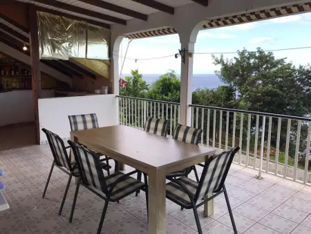 Maison charmante Pointe-Noire, vue mer, Maison 8 personnes à Pointe Noire - Photo 18