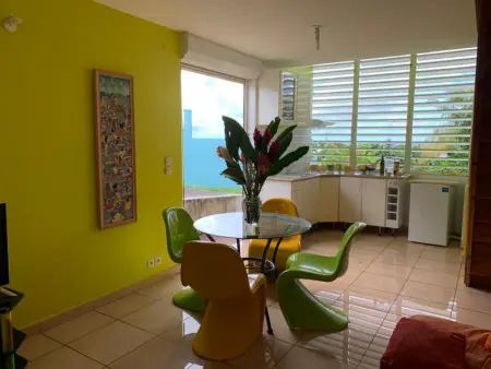 Maison cosy à Le Gosier avec vue, Maison 4 personnes à Le Gosier - Photo 3