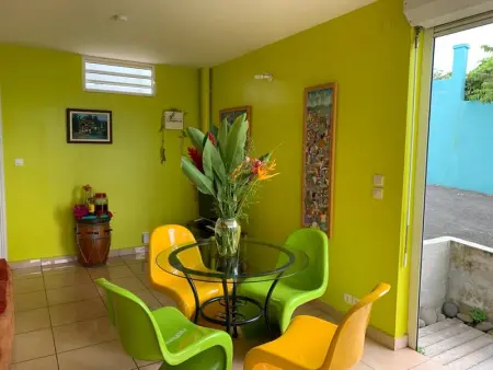 Maison cosy à Le Gosier avec vue, Maison 4 personnes à Le Gosier - Photo 4